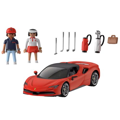 Playmobil Ferrari SF90 Stradale