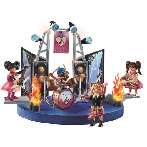 Playmobil Banda de Música