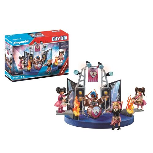 Playmobil Banda de Música