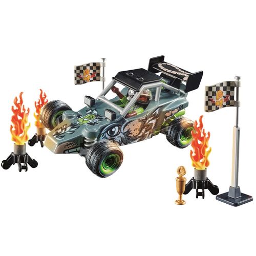PLAYMOBIL - STUNTSHOW RACER