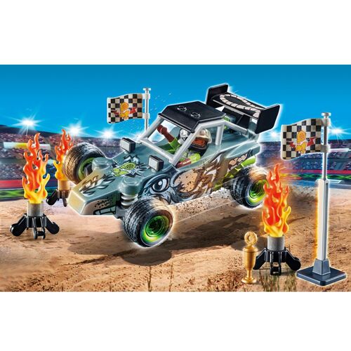 PLAYMOBIL - STUNTSHOW RACER