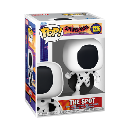Funko Pop! Spider-Man Across The Spider-Verse - The Spot