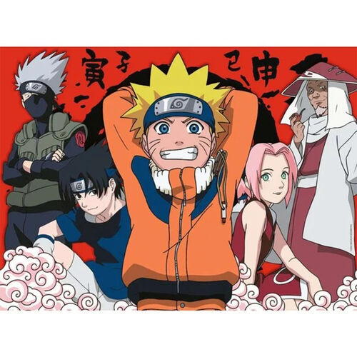 Ravensburger Puzle Naruto: Shippuden 300 Piezas XXL