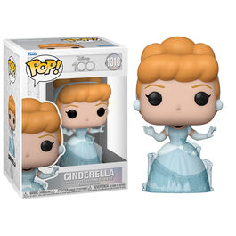 FUNKO POP! DISNEY 100 ANIV. - CENICIENTA