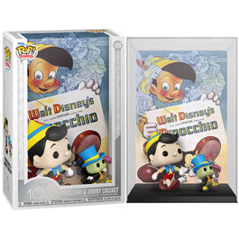 FUNKO POP! MOVIE POSTERS DISNEY 100 ANIVERSARIO - PINOCHO
