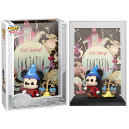 FUNKO POP! MOVIE POSTERS DISNEY 100 ANIVERSARIO - FANTASÍA