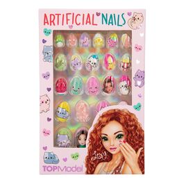 UÑAS POSTIZAS TOP MODEL