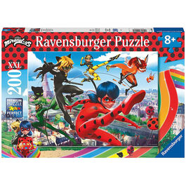 Ravensburger Puzle Miraculous 200 Piezas XXL