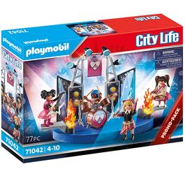 Playmobil Banda de Música