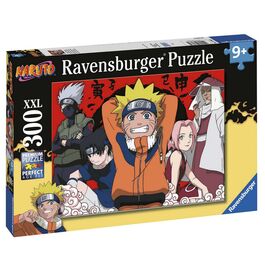 Ravensburger Puzle Naruto: Shippuden 300 Piezas XXL