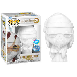 FUNKO POP! HARRY POTTER - ALBUS DUMBLEDORE DIY (NAVIDAD) EXCLUSIVO