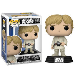 FUNKO POP! STAR WARS NEW CLASSICS - LUKE SKYWALKER