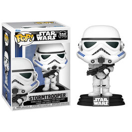 FUNKO POP! STAR WARS NEW CLASSICS - STORMTROOPER