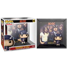 Funko Pop! Albums: AC/DC - Highway To Hell