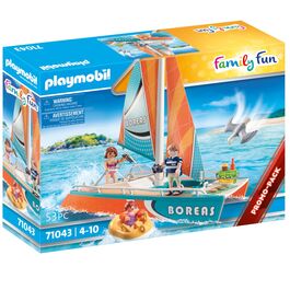 PLAYMOBIL - CATAMARÁN