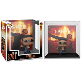 Funko Pop! Albums: Usher - 8701