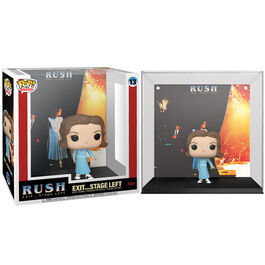 FUNKO POP! ALBUMS RUSH - EXIT? STAGE LEFT
