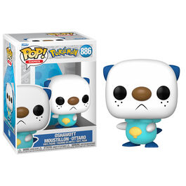 Funko Pop! Pokemon - Oshawott