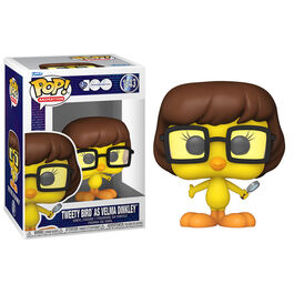 FUNKO POP! WARNER BROS 100 ANIV. - PIOLÍN DISFRAZADO DE VELMA DINKLEY