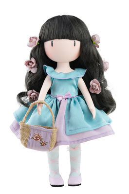 GORJUSS - ROSEBUD 32 CM