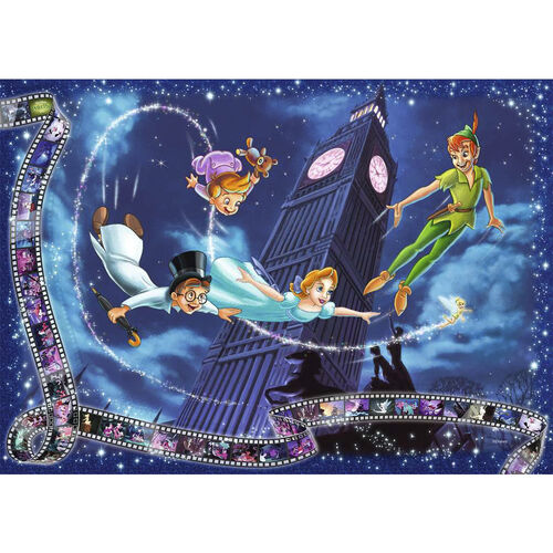 Ravensburger Puzle Peter Pan 1000 Piezas