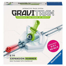 GRAVITRAX 27598 Expansión Martillo