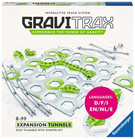 GRAVITRAX 27623 Expansión Túneles