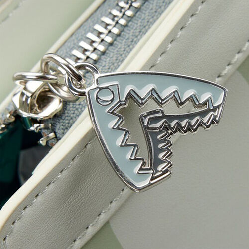 FUNKO LOUNGEFLY DISNEY: PESADILLA ANTES DE NAVIDAD - BOLSO LOCK, SHOCK Y BARREL