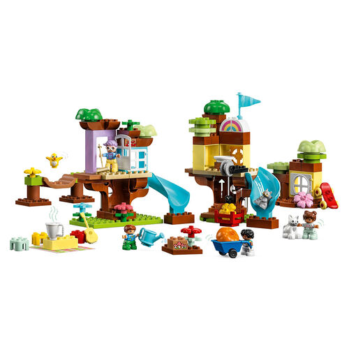 Lego Duplo - Casa del Árbol 3en1