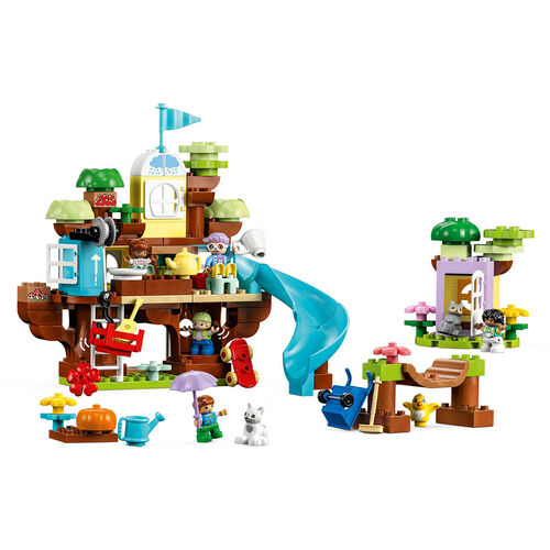 Lego Duplo - Casa del Árbol 3en1