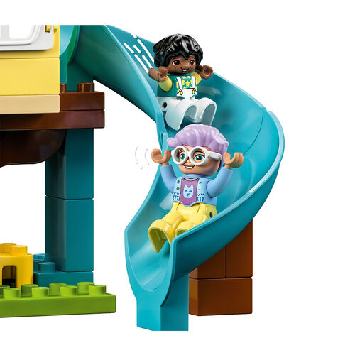Lego Duplo - Casa del Árbol 3en1