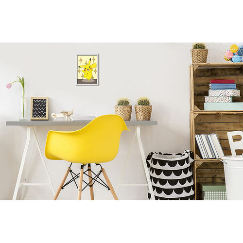 Ravensburger CreArt Kit Pintura Pokémon Pikachu