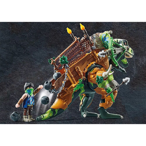 PLAYMOBIL - DINO RISE: T-REX