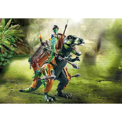 PLAYMOBIL - DINO RISE: T-REX