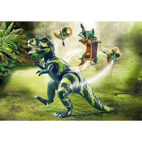 PLAYMOBIL - DINO RISE: T-REX