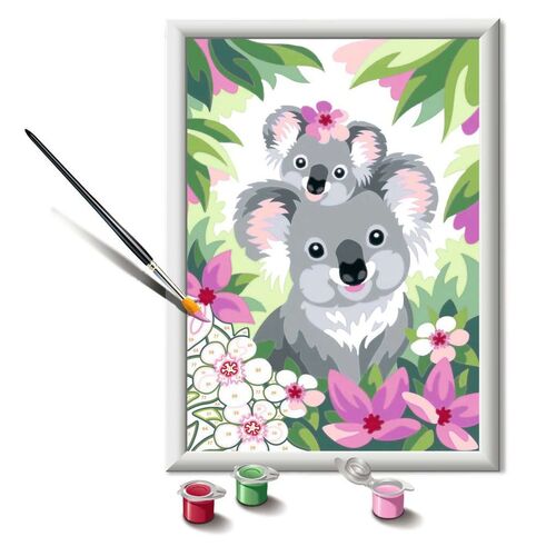 RAVENSBURGER CREART - KOALAS ADORABLES