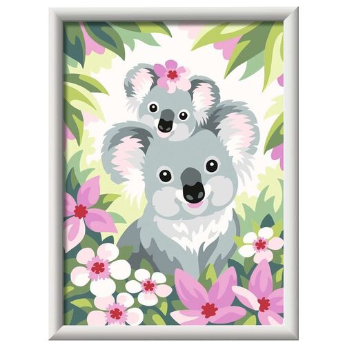 RAVENSBURGER CREART - KOALAS ADORABLES