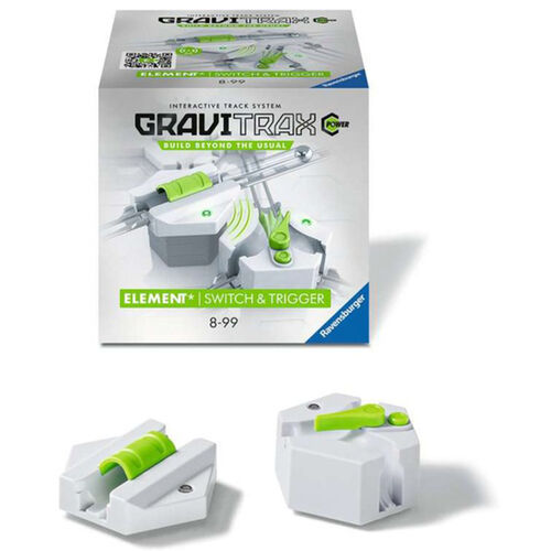Ravensburger GraviTrax Power Extension Interruptor y Disparador
