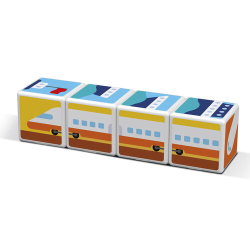 GEOMAG 00122 MAGICUBE Transport 4 pcs