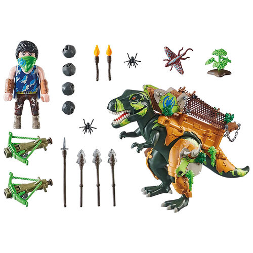 PLAYMOBIL - DINO RISE: T-REX