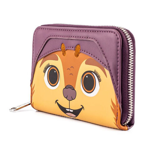 FUNKO LOUNGEFLY DISNEY: RAYA Y EL ÚLTIMO DRAGÓN - CARTERA TUK TUK