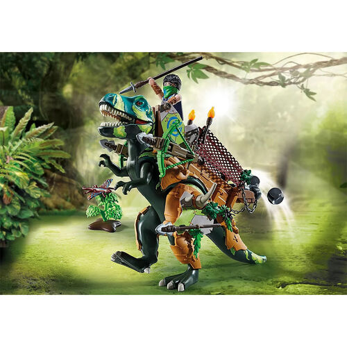 PLAYMOBIL - DINO RISE: T-REX