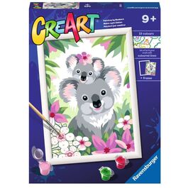 RAVENSBURGER CREART - KOALAS ADORABLES