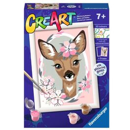 RAVENSBURGER CREART KIT PINTURA CERVATILLO