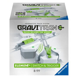 Ravensburger GraviTrax Power Extension Interruptor y Disparador