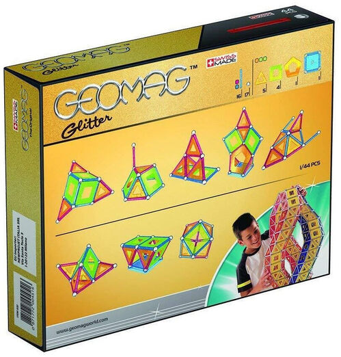 GEOMAG 00532 CLASSIC Glitter 44 pcs