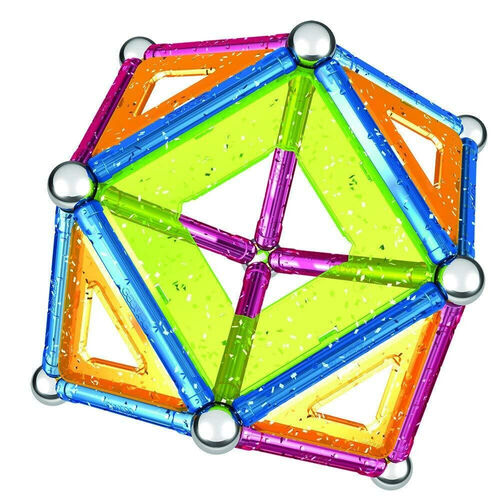 GEOMAG 00532 CLASSIC Glitter 44 pcs