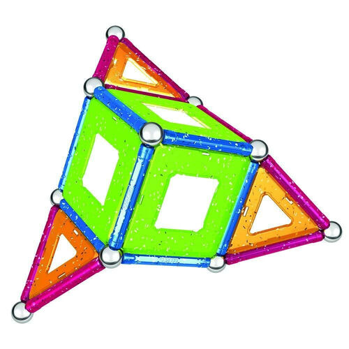 GEOMAG 00532 CLASSIC Glitter 44 pcs