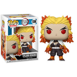 Funko Pop! Demon Slayer - Kyojuro Rengoku