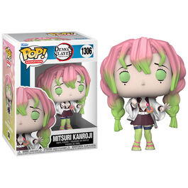FUNKO POP! DEMON SLAYER - MITSURI KANROJI